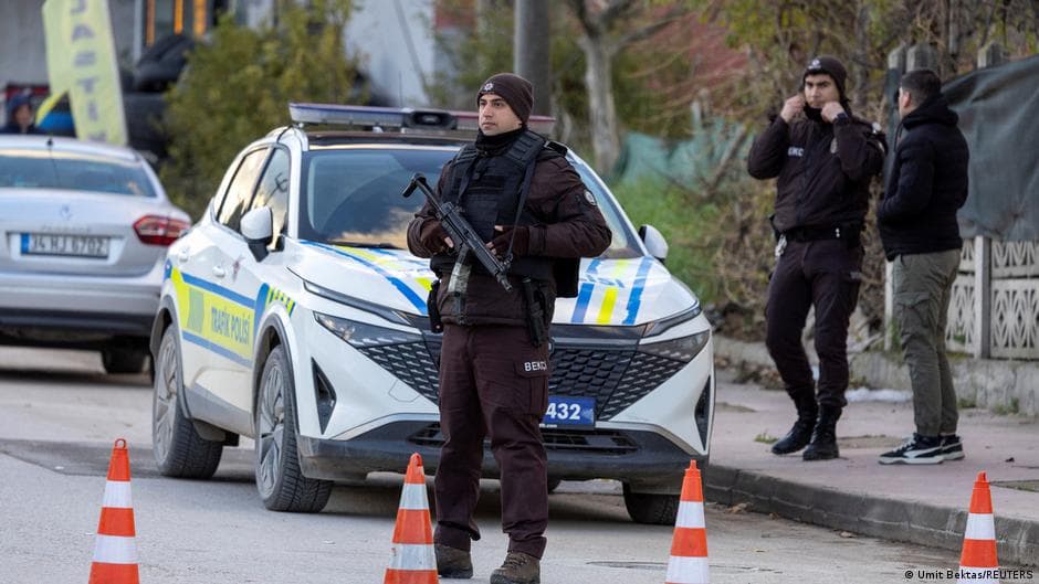 Турската ислямска заплаха удря по сърцето на Европа