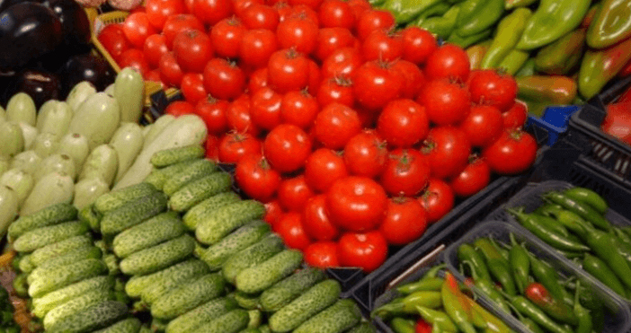 Българските земеделци атакувани от вносните зеленчуци