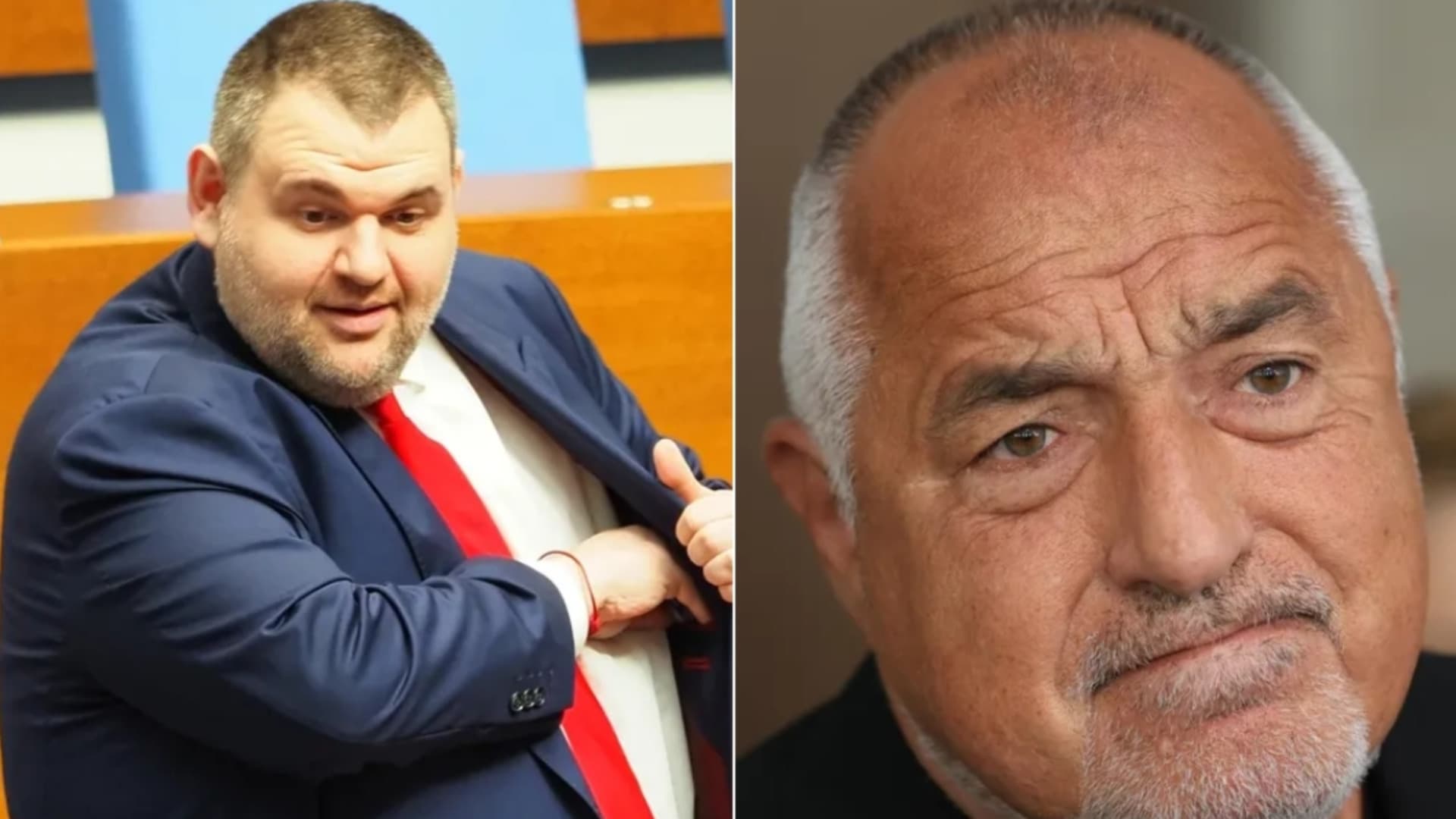 Гюров отстоя българската гордост срещу парламентарните узурпатори