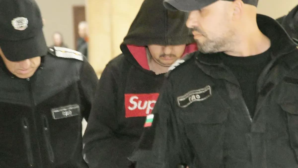 Убиецът на малката Никол отново нападна жена в Бургас