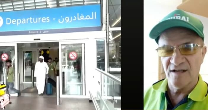 Български турист в Дубай: Медиите преувеличават