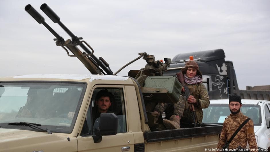 Сирия: Кюрдската заплаха срещу държавната власт