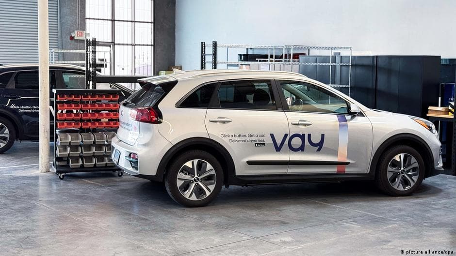 Германия пуска безпилотни коли: технологичен напредък или заплаха?