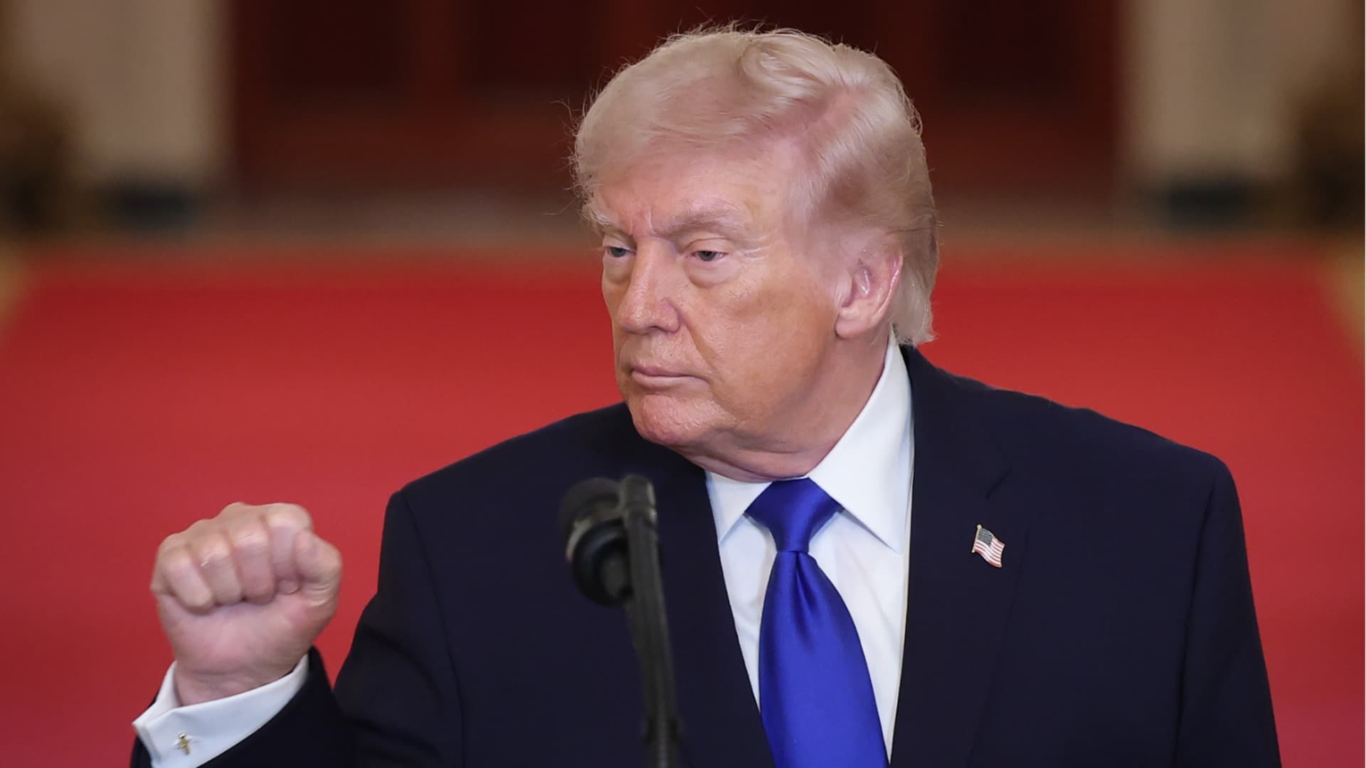 Тръмп заплашва да изтегли САЩ от НАТО