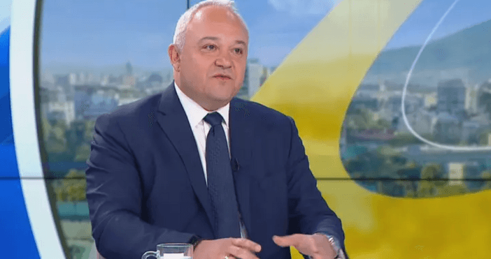 Демерджиев: Служим на каузата на българската държава