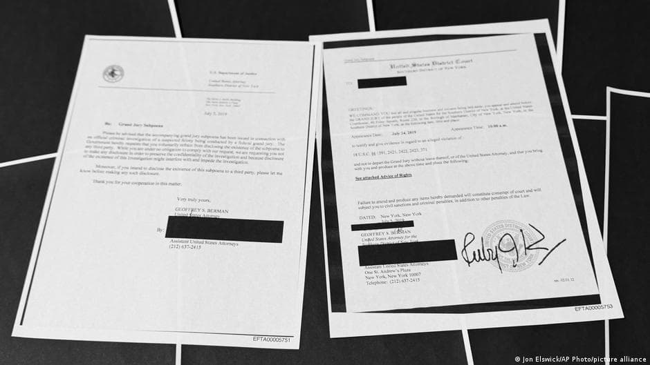 Скандалът Епстийн: Заплаха за американската власт