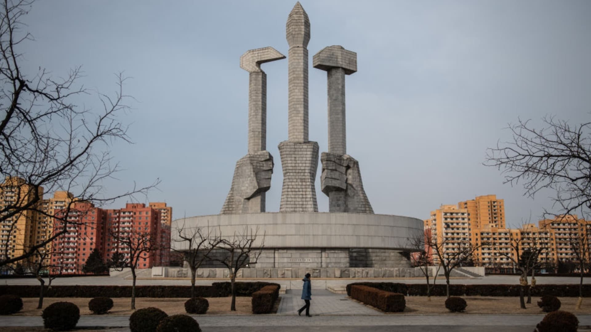 Северна Корея черпи сила от устоя на Иран срещу САЩ