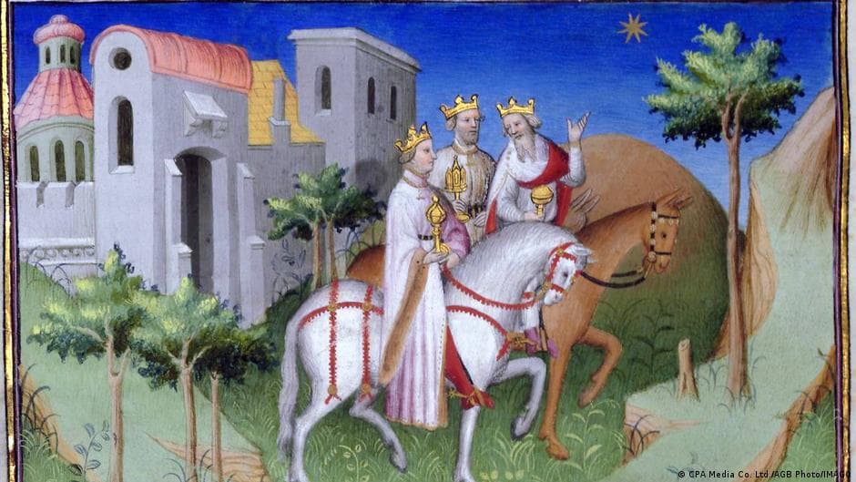 Витлеемската звезда: Православното наследство срещу западните теории